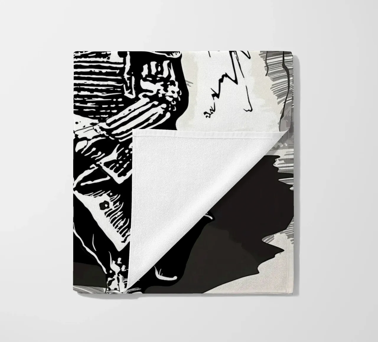 Poster telo mare da Mikesell