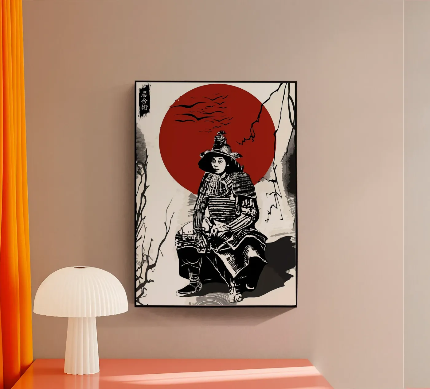 Poster plexiglass da Mikesell