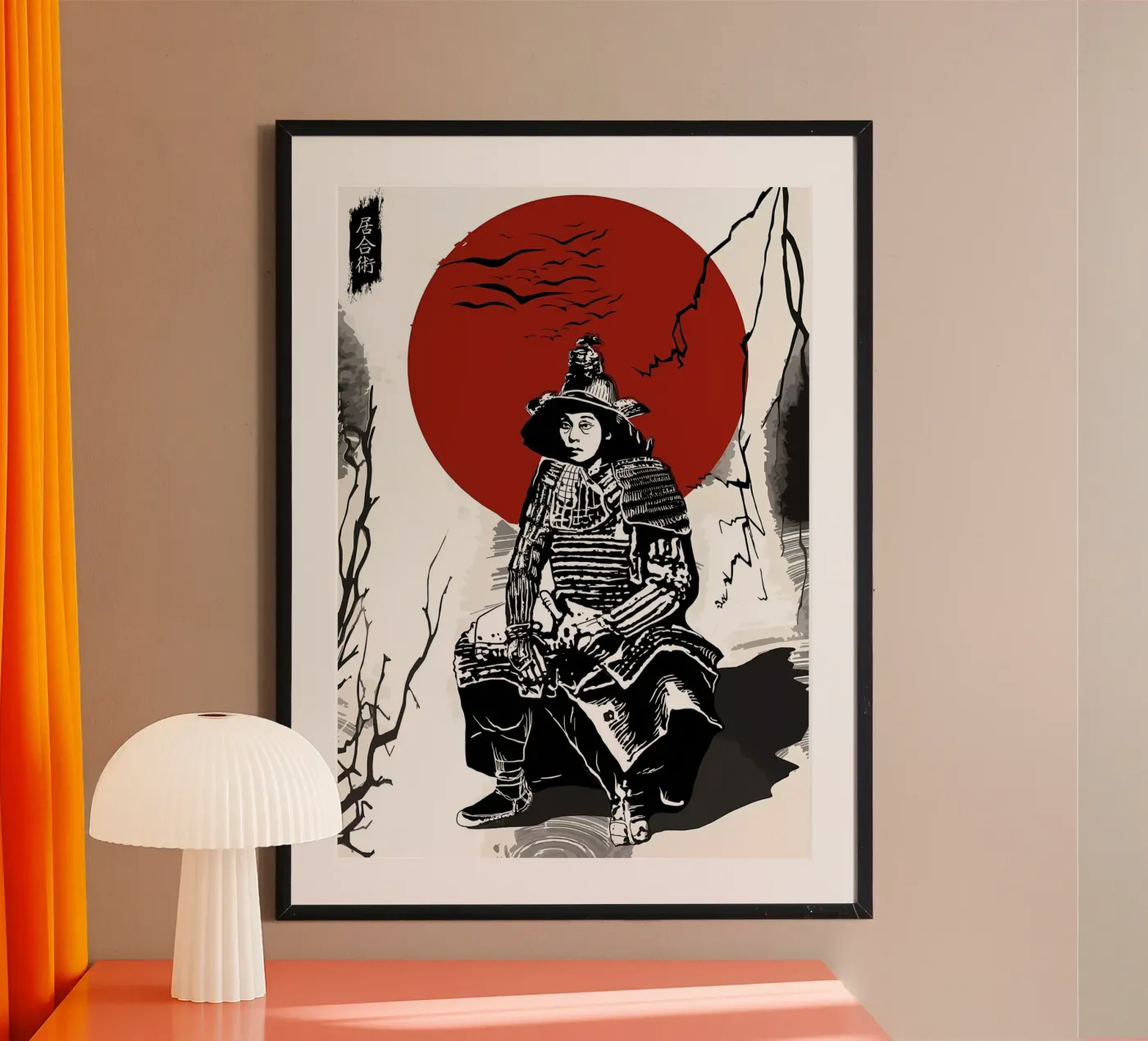 Poster poster da Mikesell