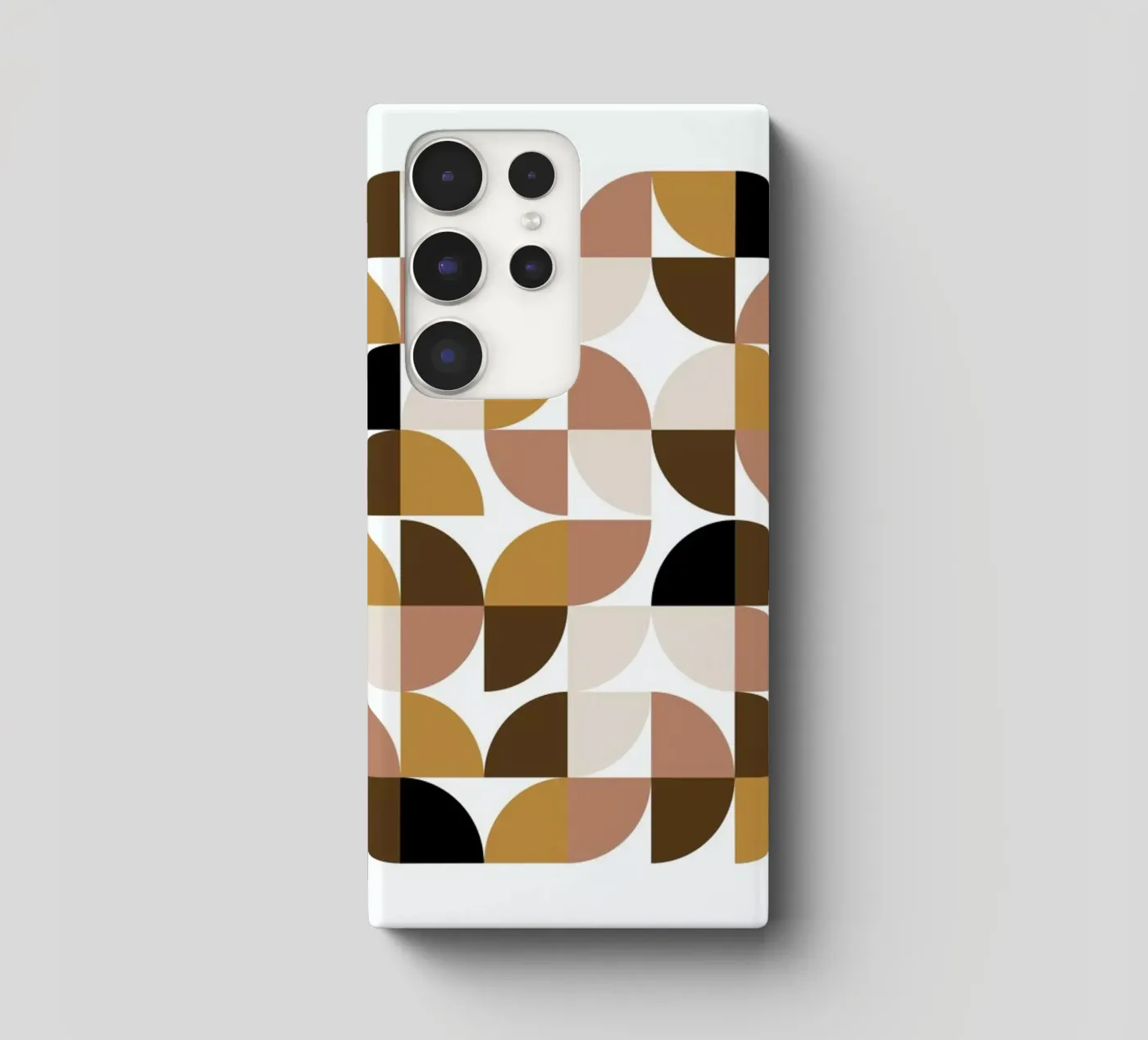 Geometric cover samsung da Nordic Creators