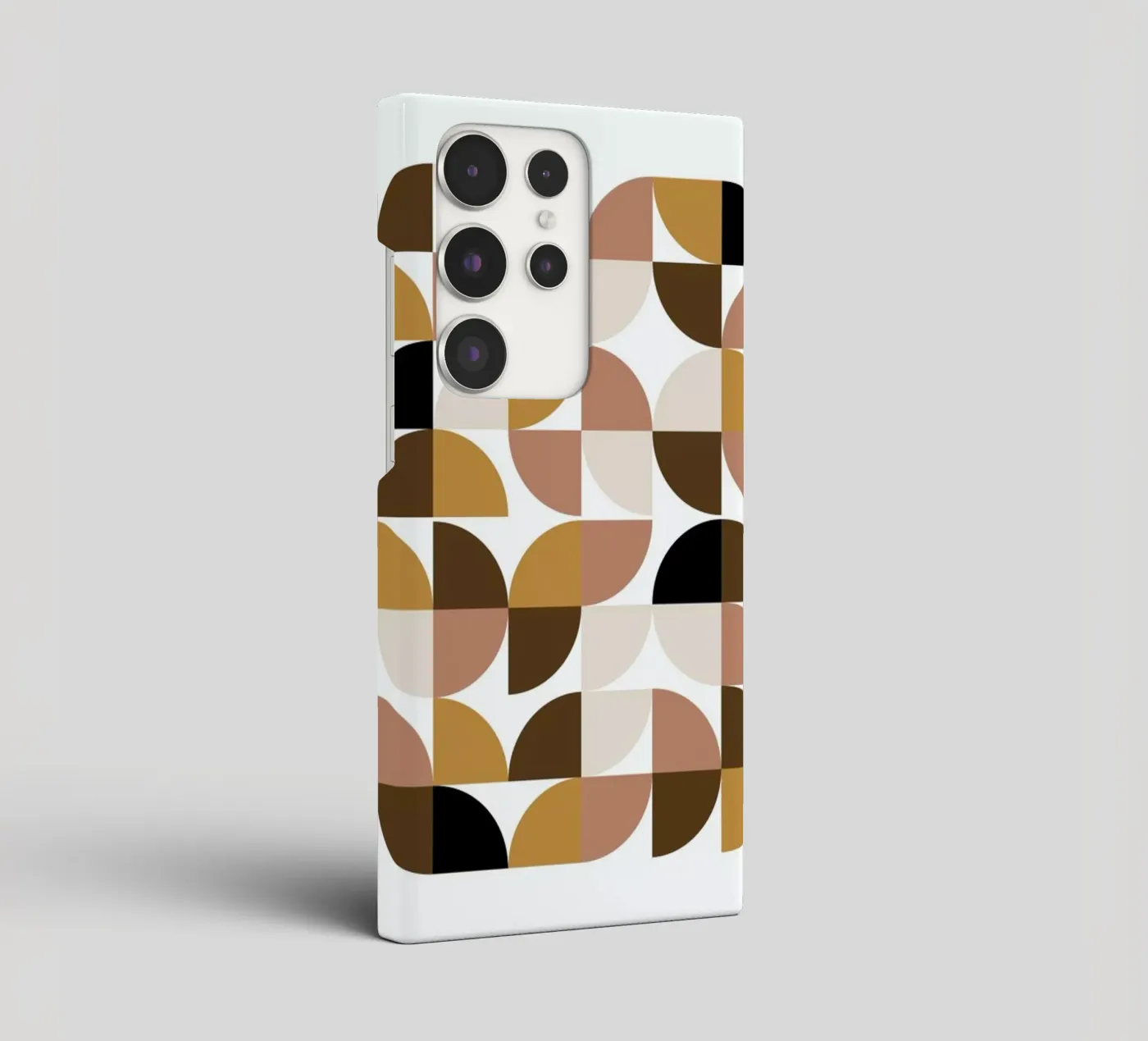 Geometric cover samsung da Nordic Creators
