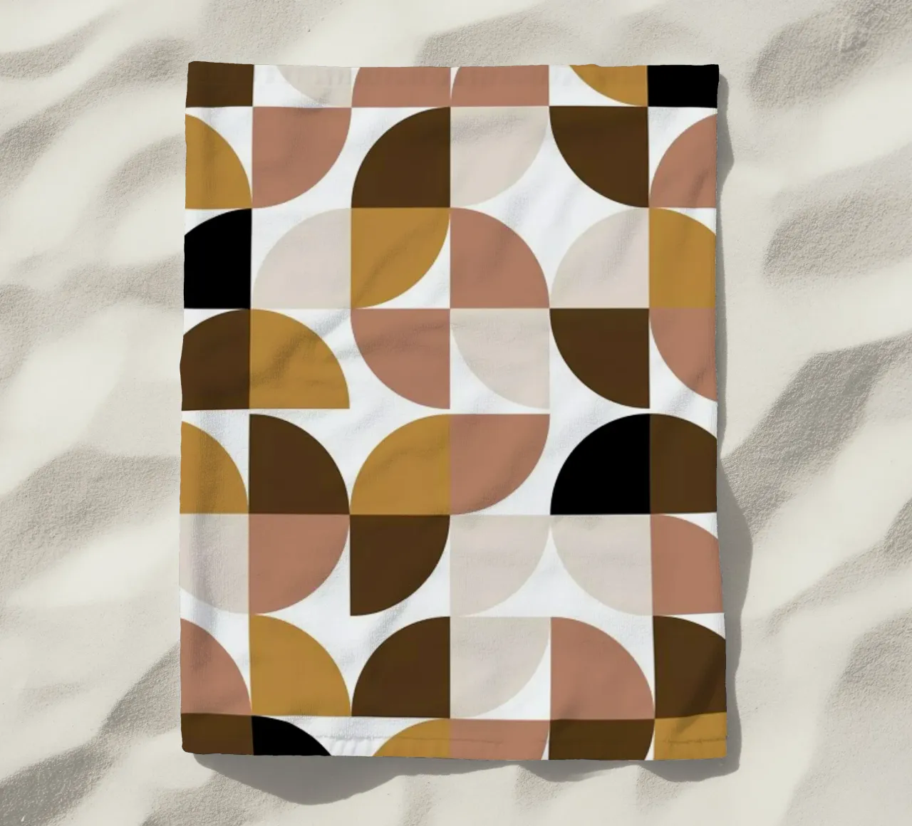 Geometric telo mare da Nordic Creators