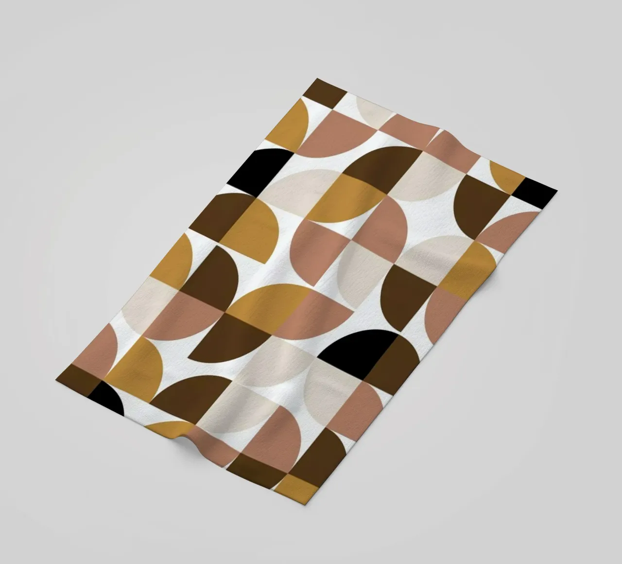 Geometric telo mare da Nordic Creators