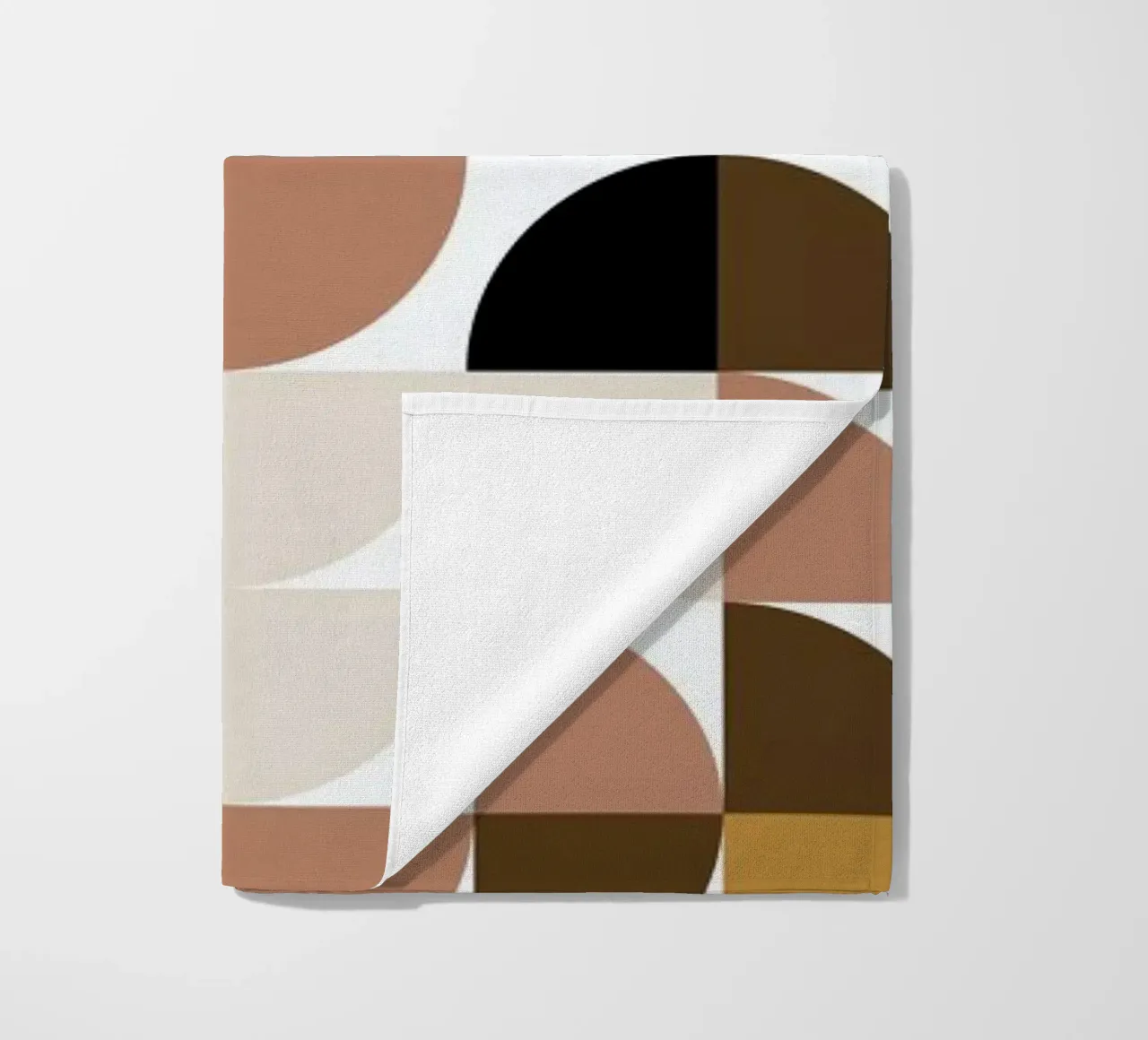 Geometric telo mare da Nordic Creators