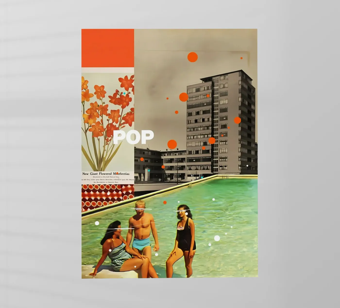 Pop pellicola backlit da Ginnery