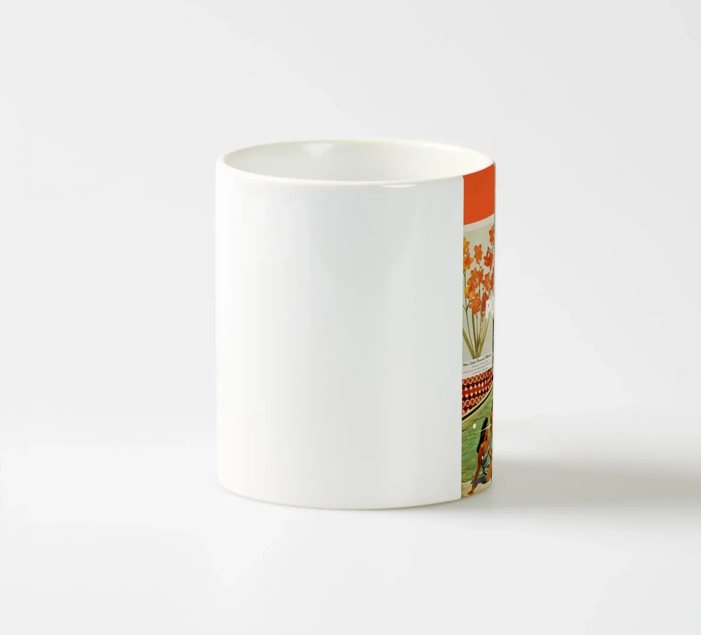 Pop mug en céramique de Ginnery