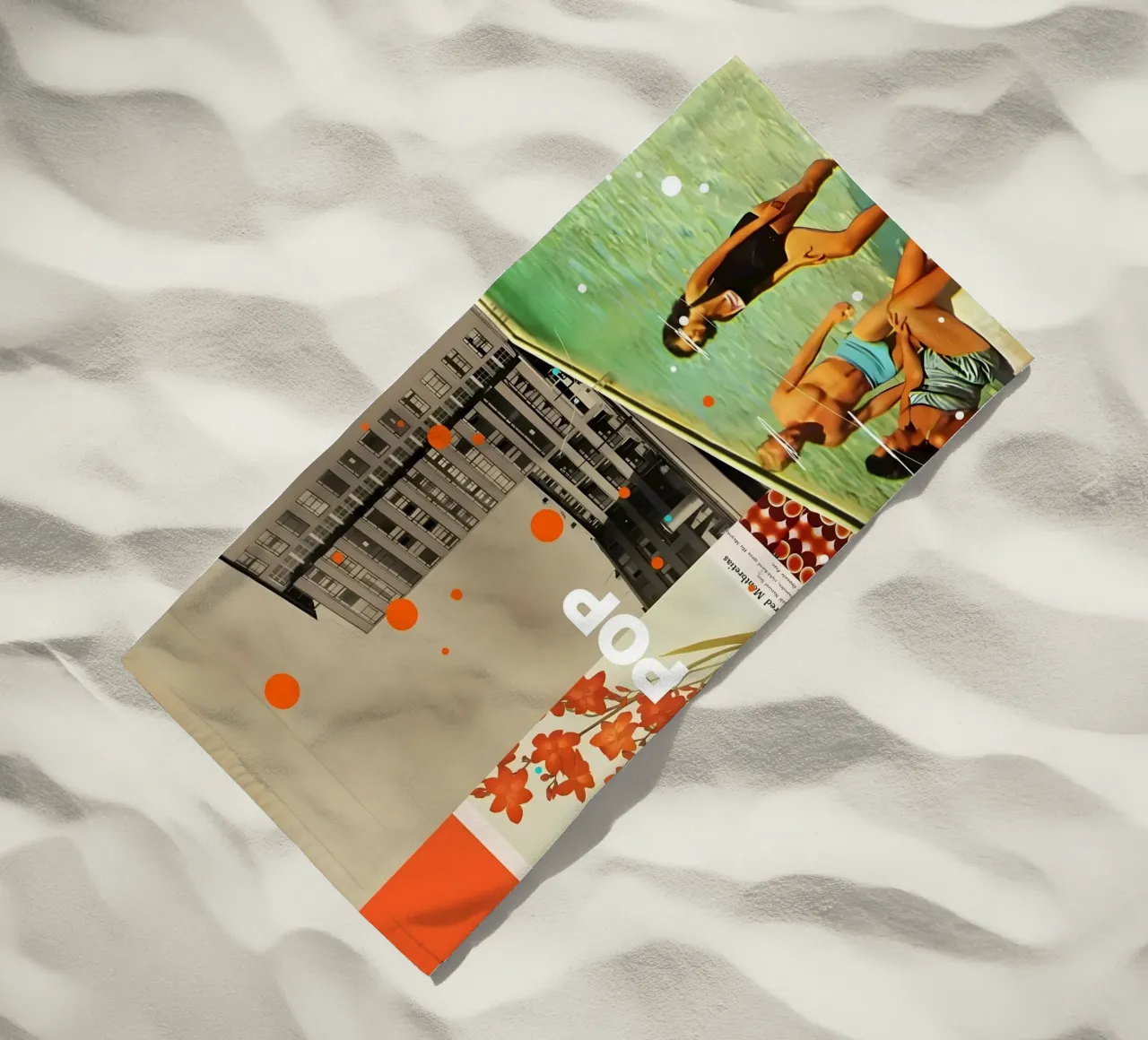 Pop telo mare da Ginnery