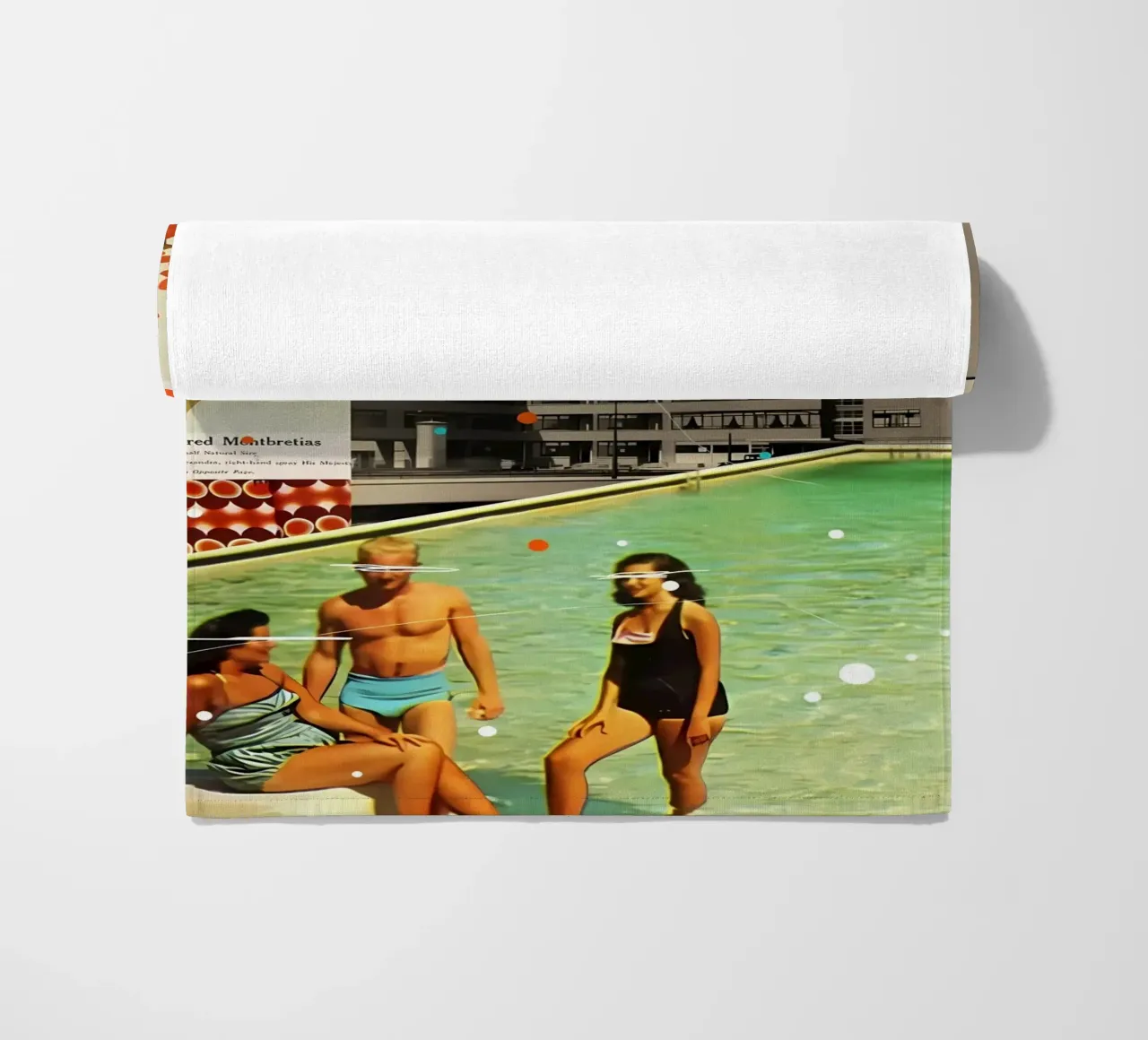 Pop telo mare da Ginnery