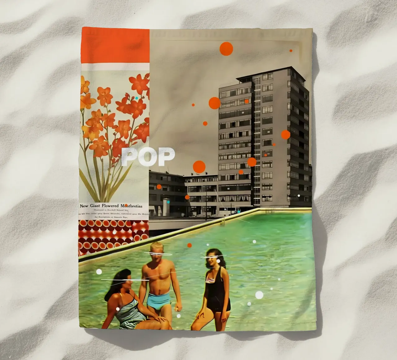 Pop telo mare da Ginnery