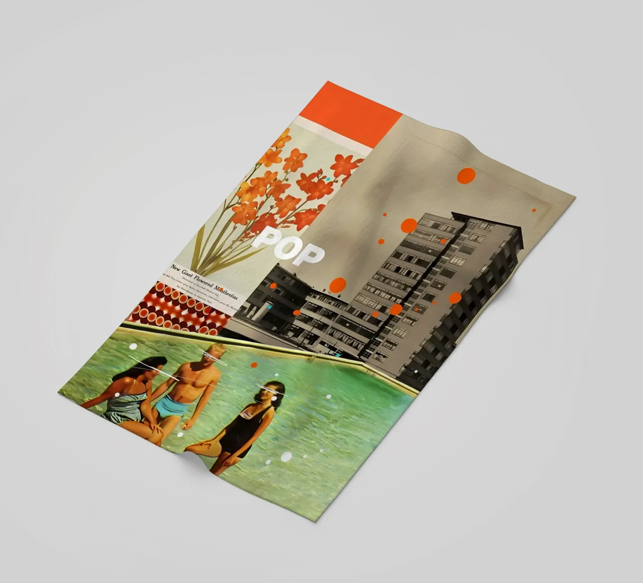 Pop telo mare da Ginnery