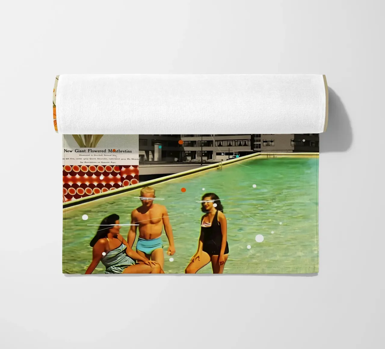 Pop telo mare da Ginnery