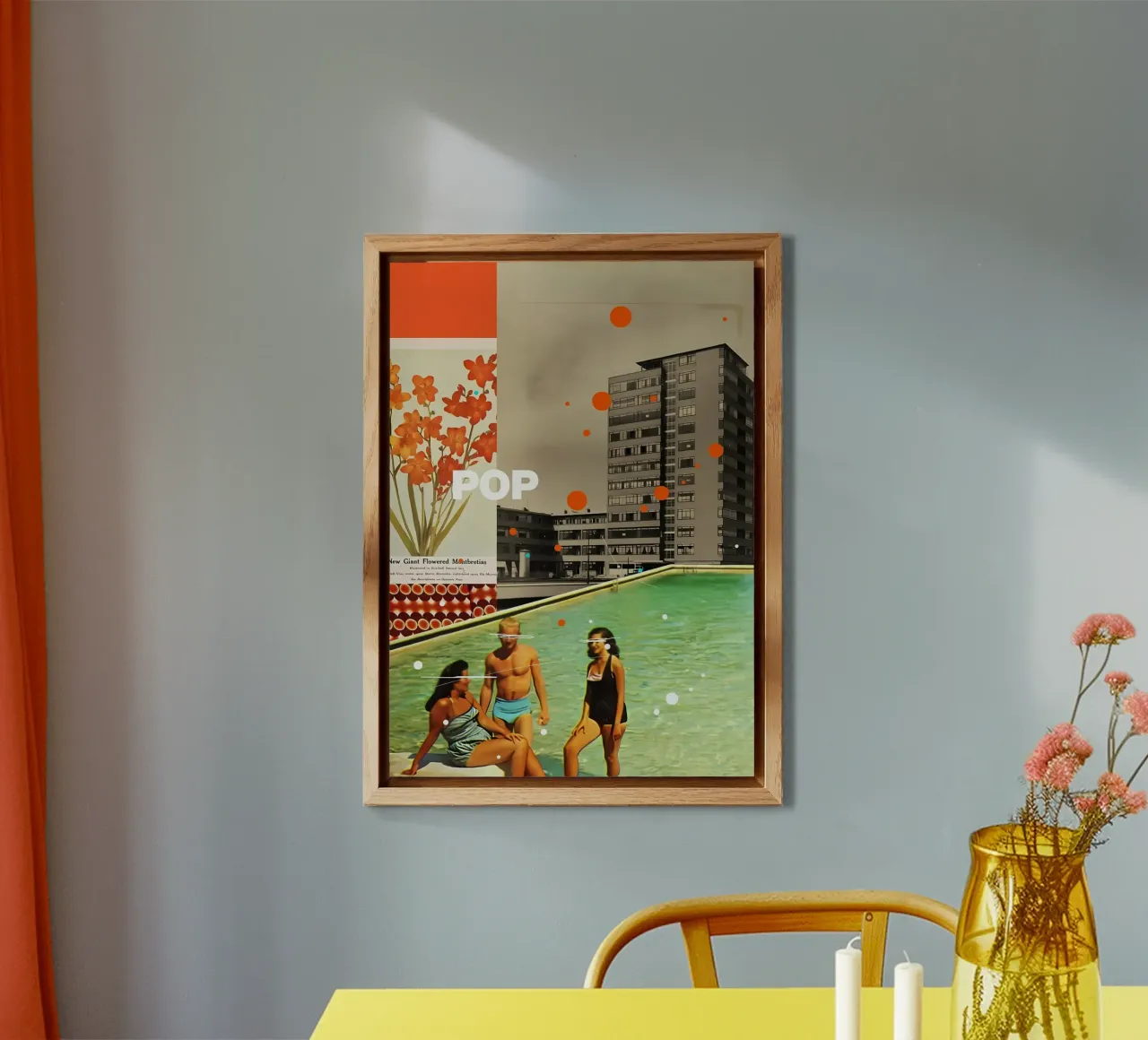 Pop forex plate by Ginnery