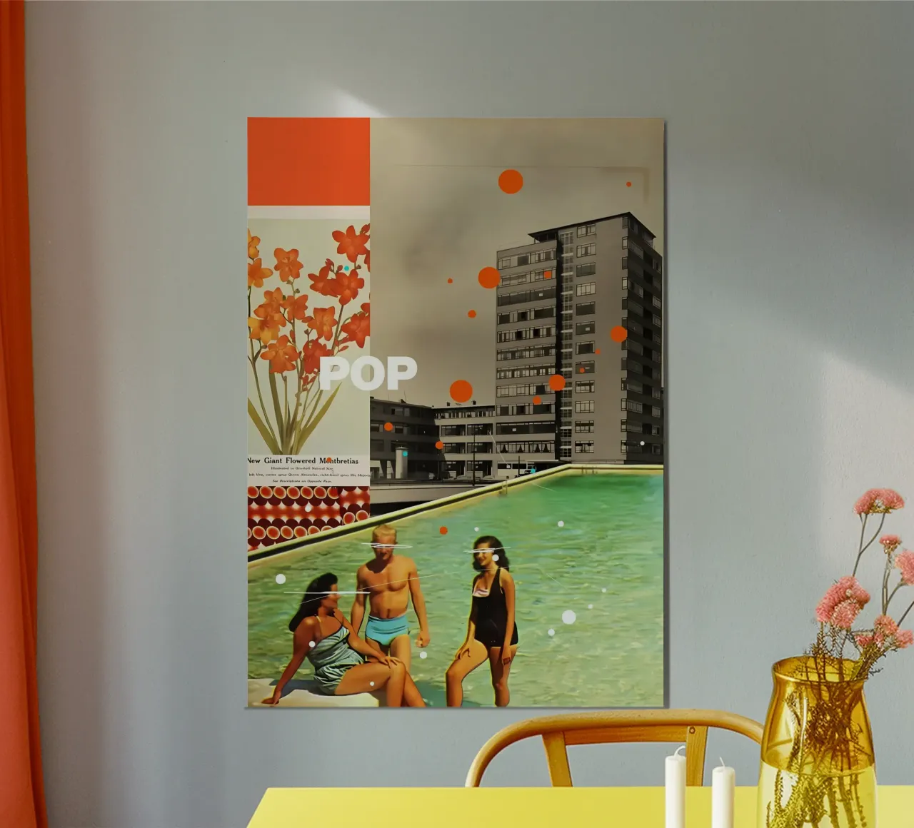 Pop forex plate by Ginnery