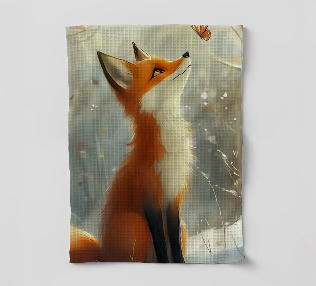 Minimalist Poster 320 tea towel by Kadynce