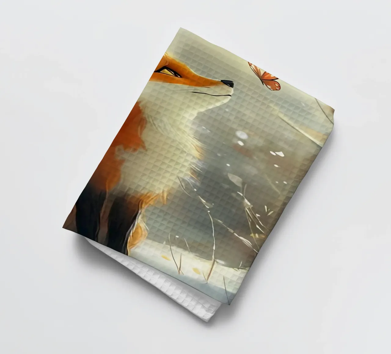 Minimalist Poster 320 tea towel by Kadynce