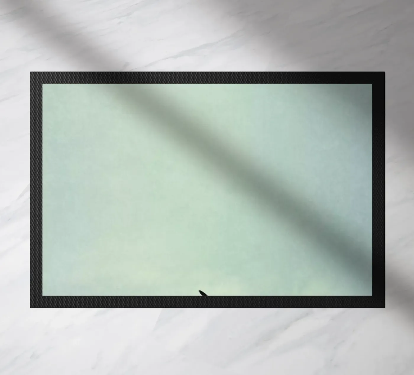 Rising Fußmatte von Kubistika