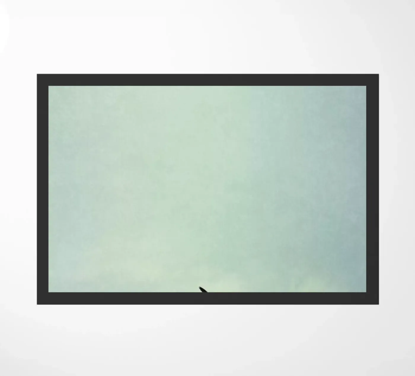 Rising Fußmatte von Kubistika