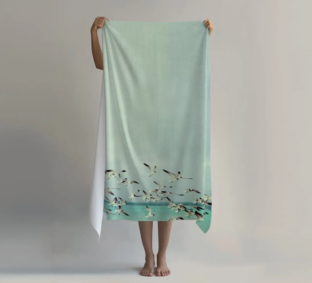 Rising telo mare da Kubistika