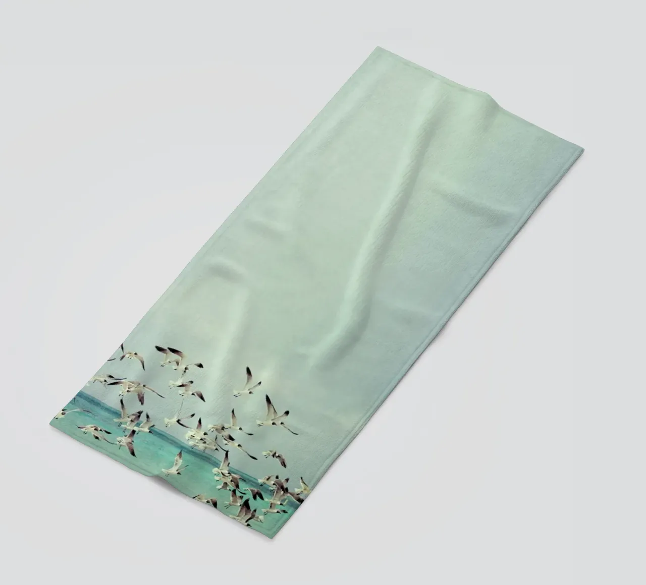 Rising telo mare da Kubistika