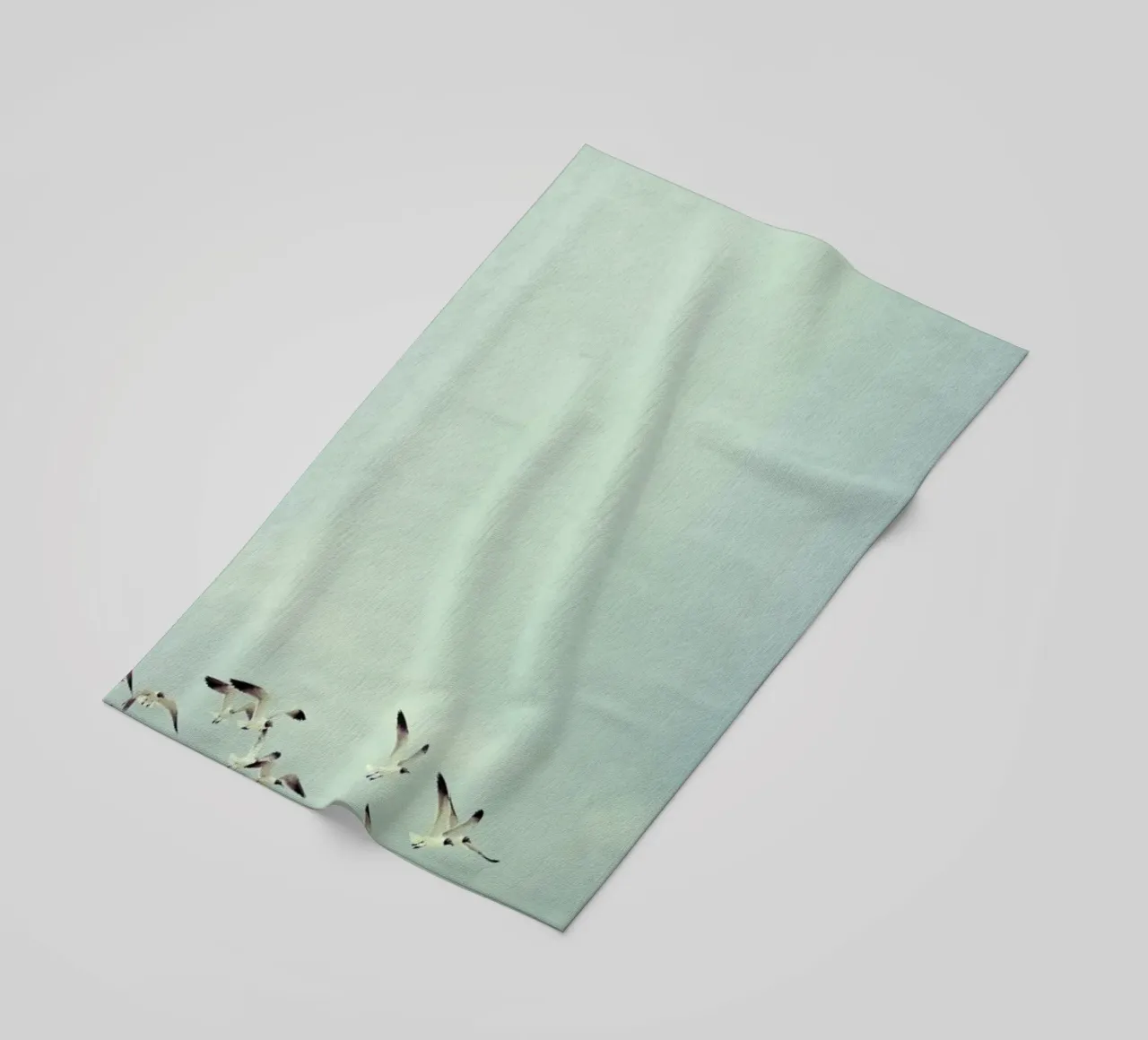 Rising telo mare da Kubistika