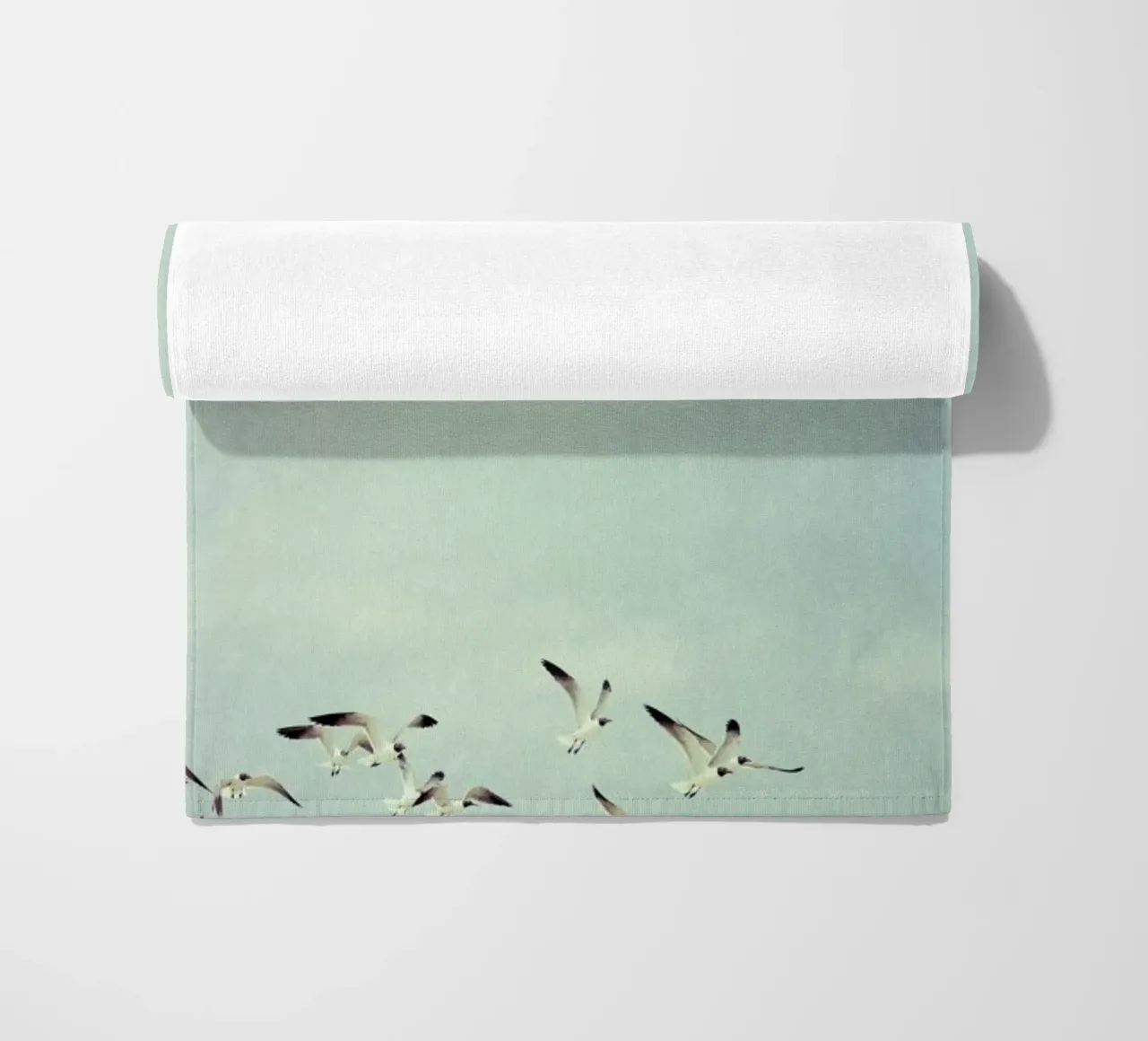 Rising telo mare da Kubistika