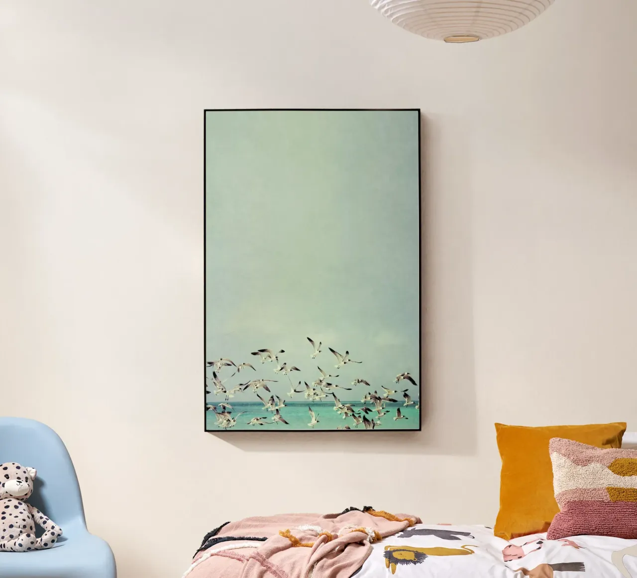 Rising plexiglass da Kubistika