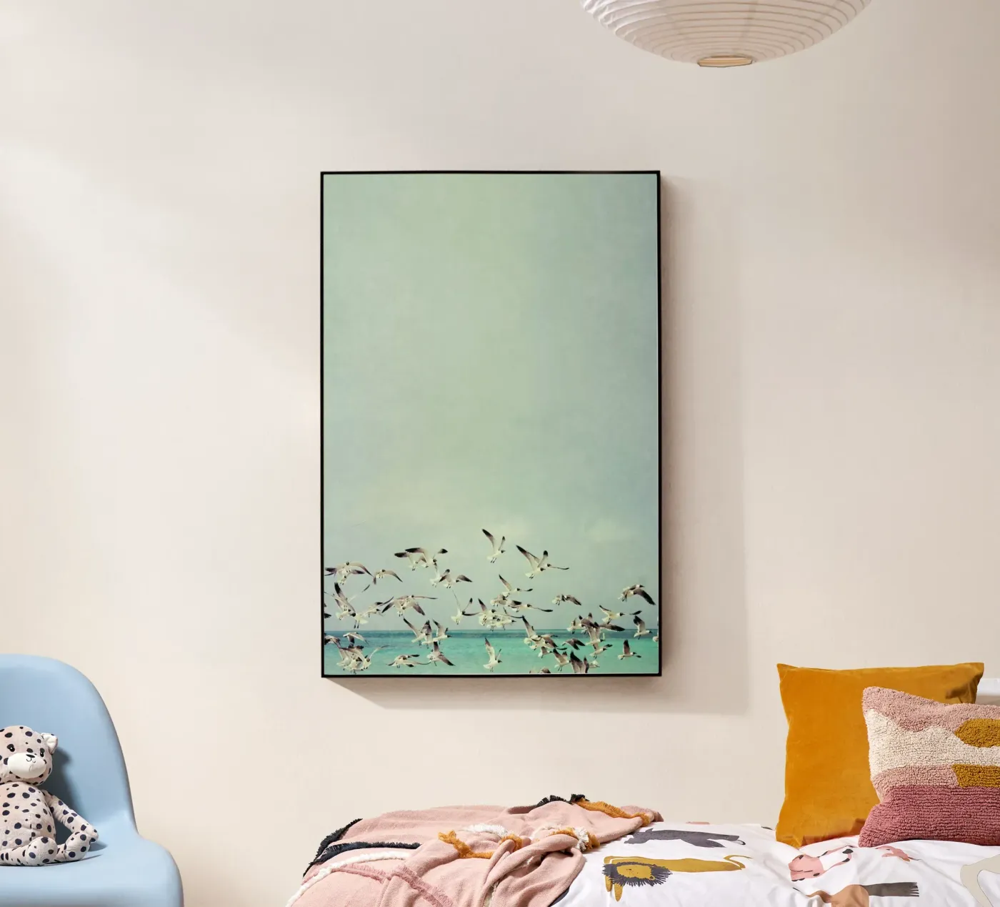 Rising Acryl-Glas von Kubistika