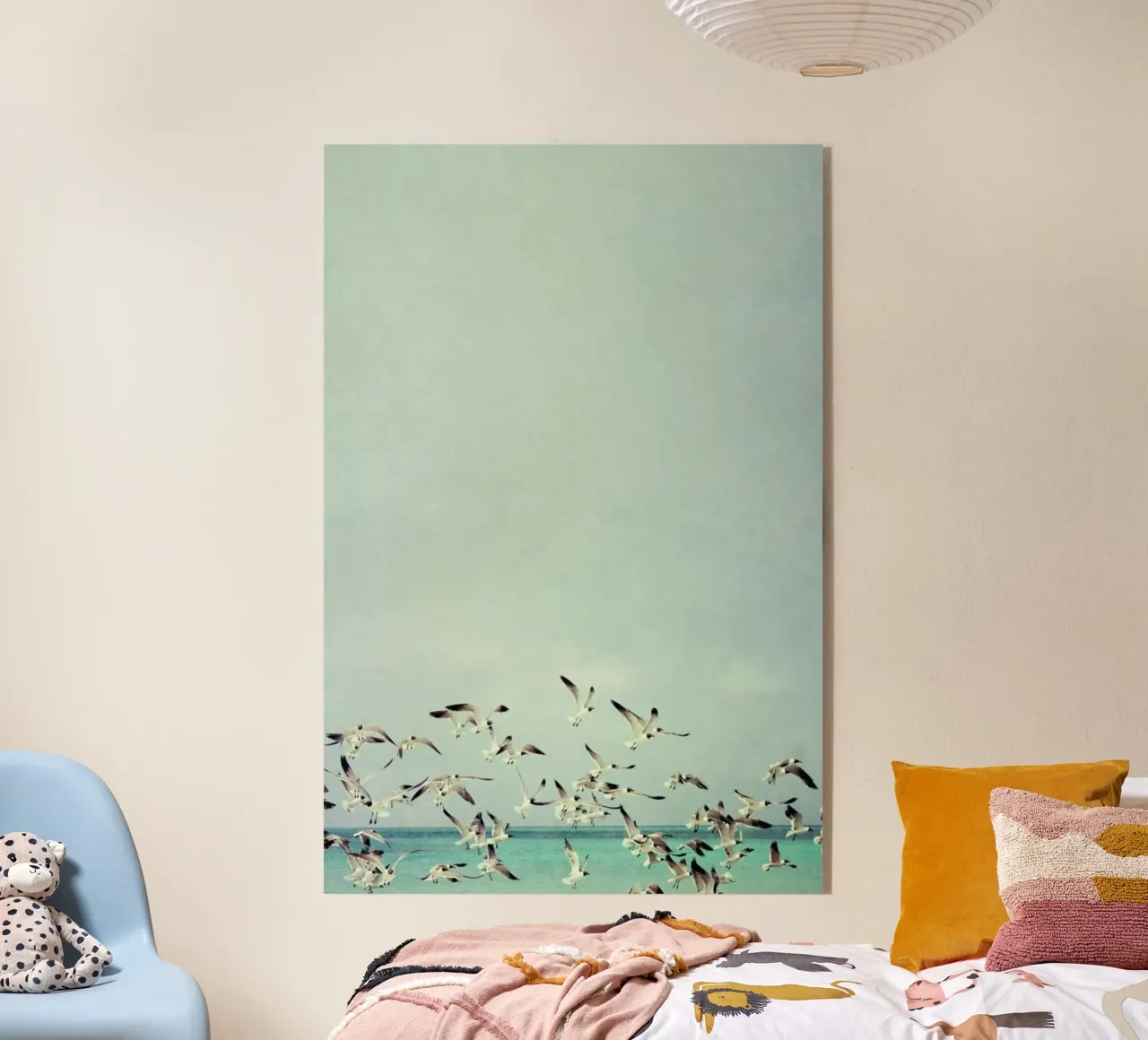 Rising plexiglass da Kubistika