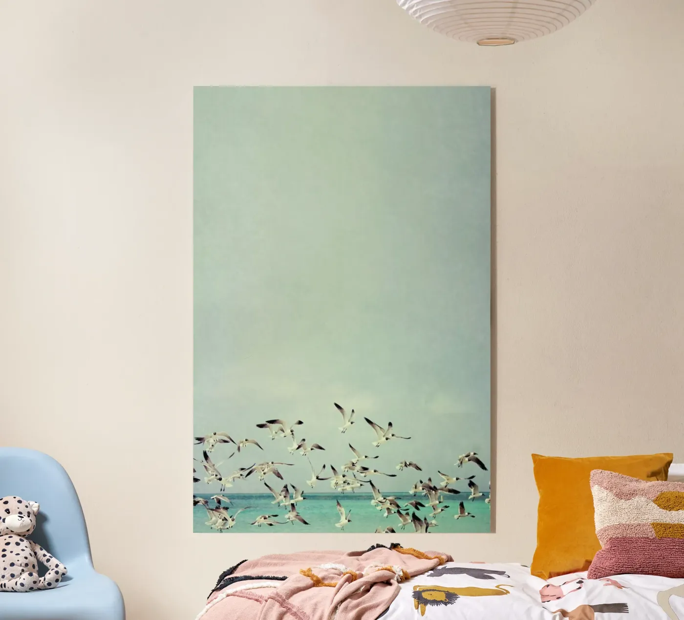 Rising Acryl-Glas von Kubistika