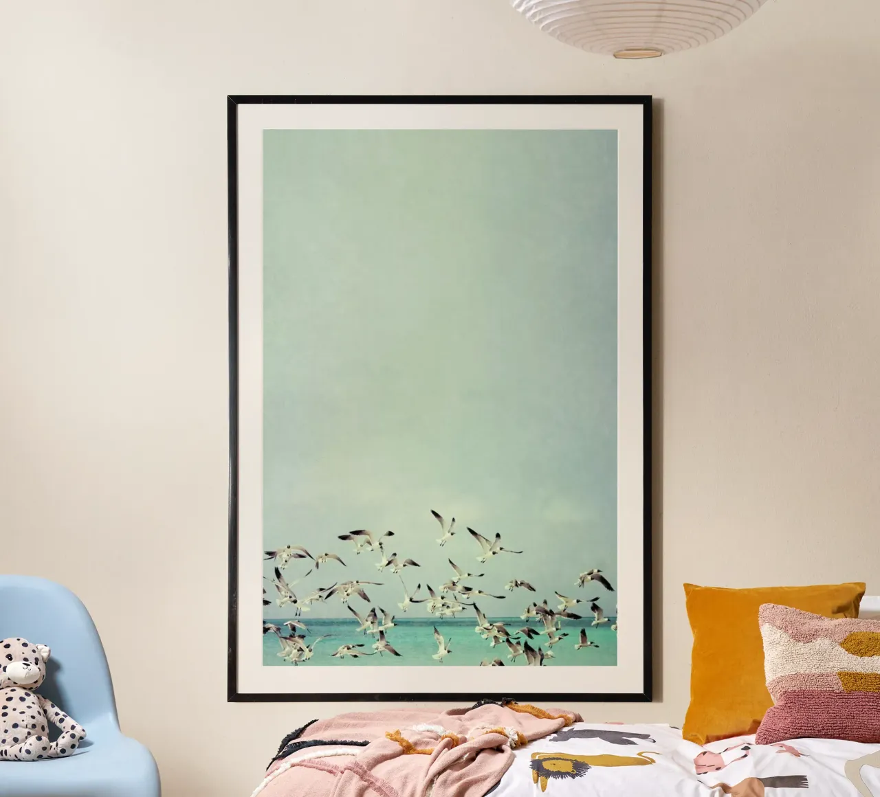 Rising poster da Kubistika