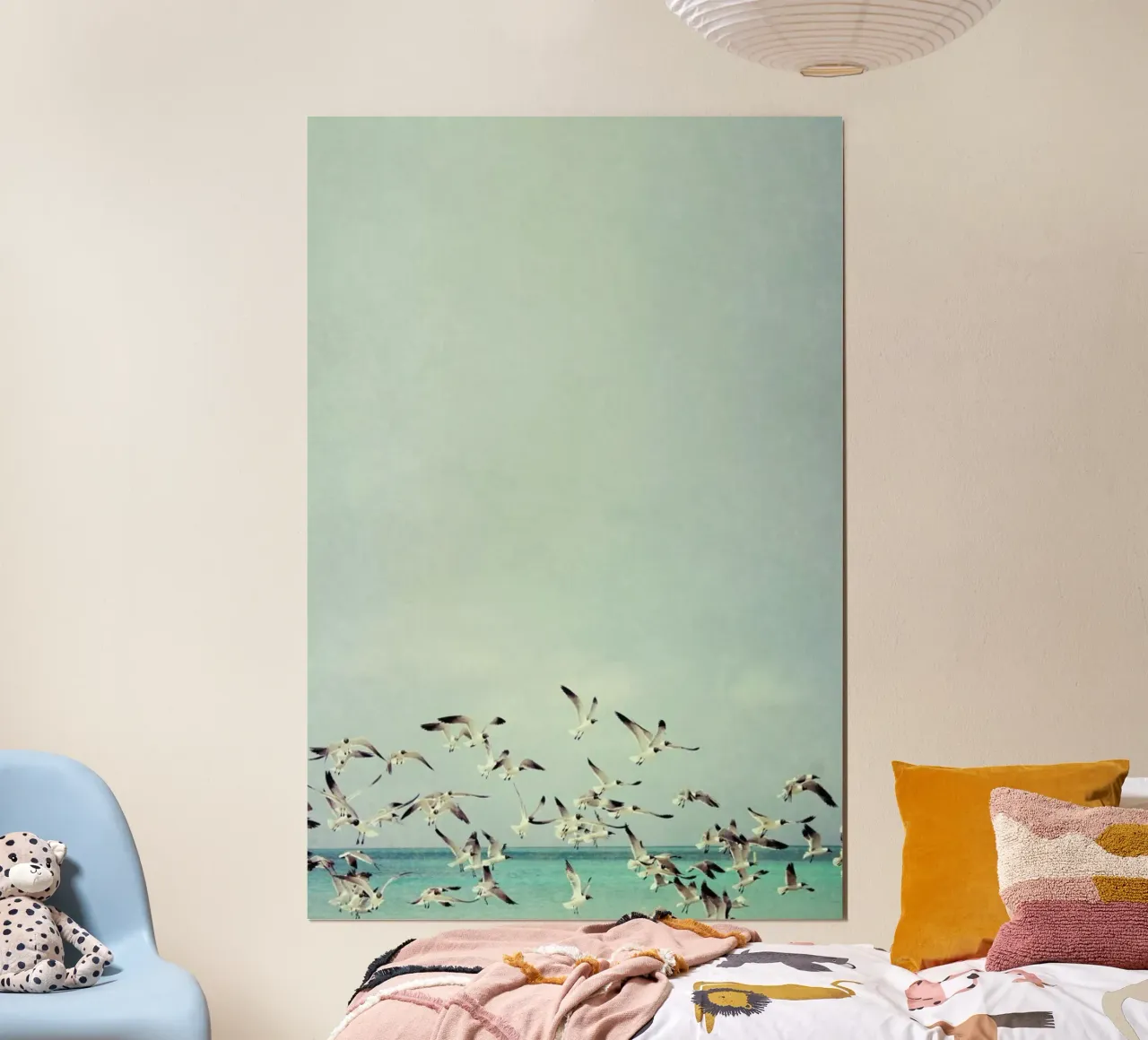 Rising poster da Kubistika