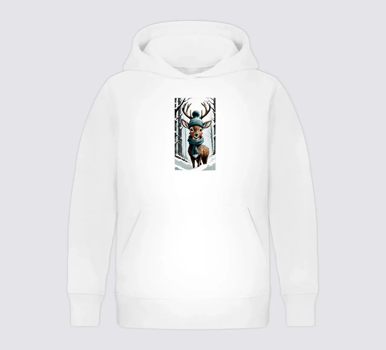 Minimalist Poster 322 kids hoodie by Kadynce