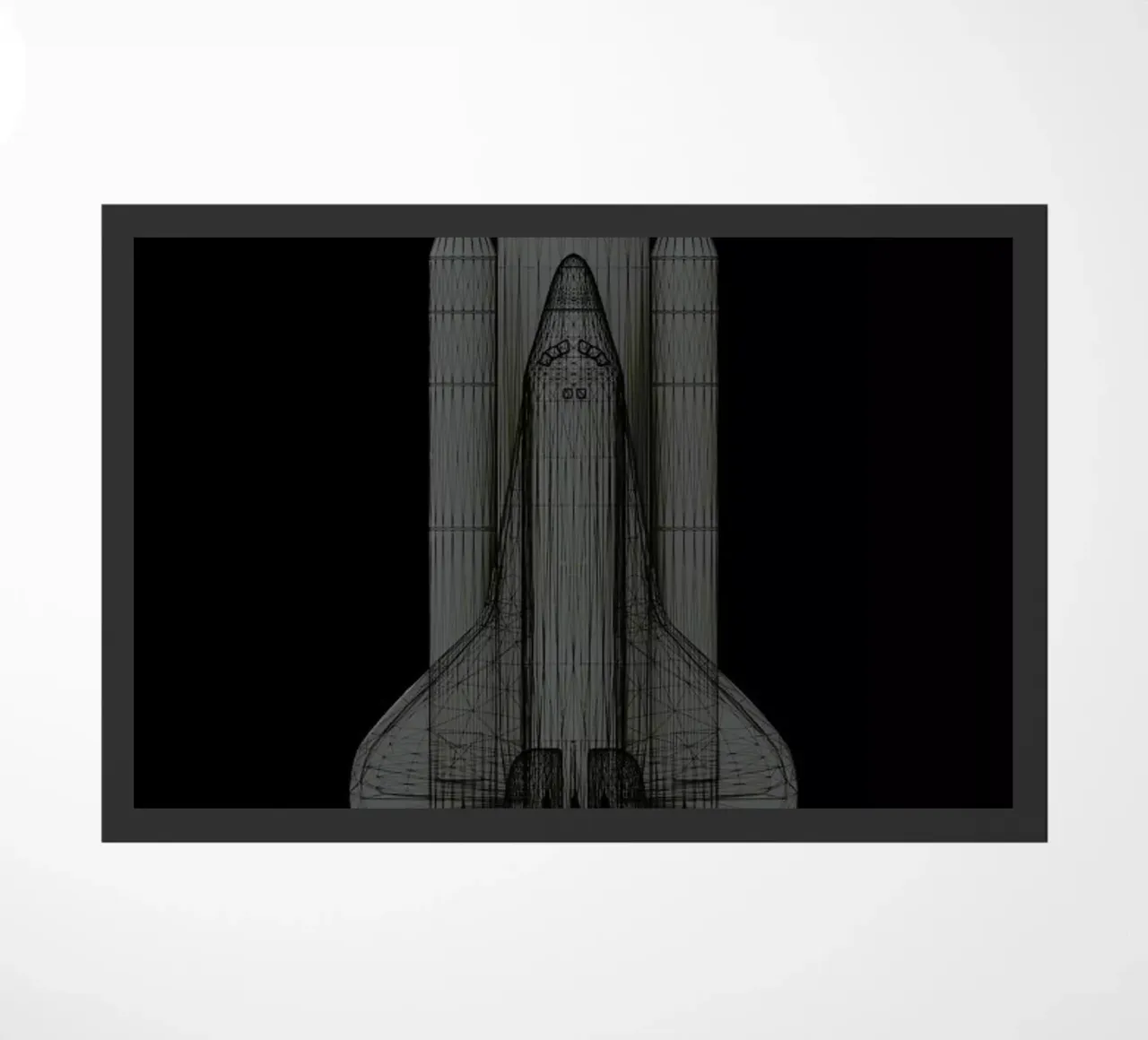 NASA Space Shuttle 2 zerbino da Marc Schulthess