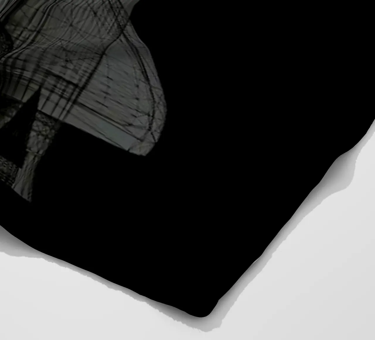 NASA Space Shuttle 2 coperta in pile da Marc Schulthess