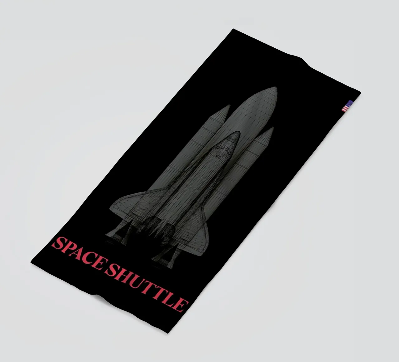 NASA Space Shuttle 2 telo mare da Marc Schulthess