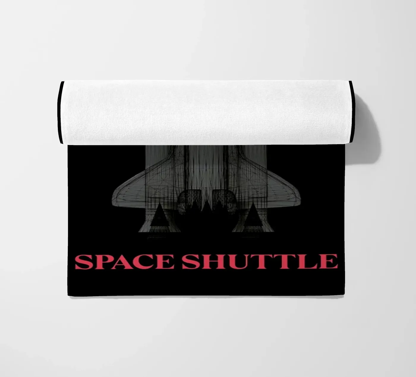 NASA Space Shuttle 2 telo mare da Marc Schulthess