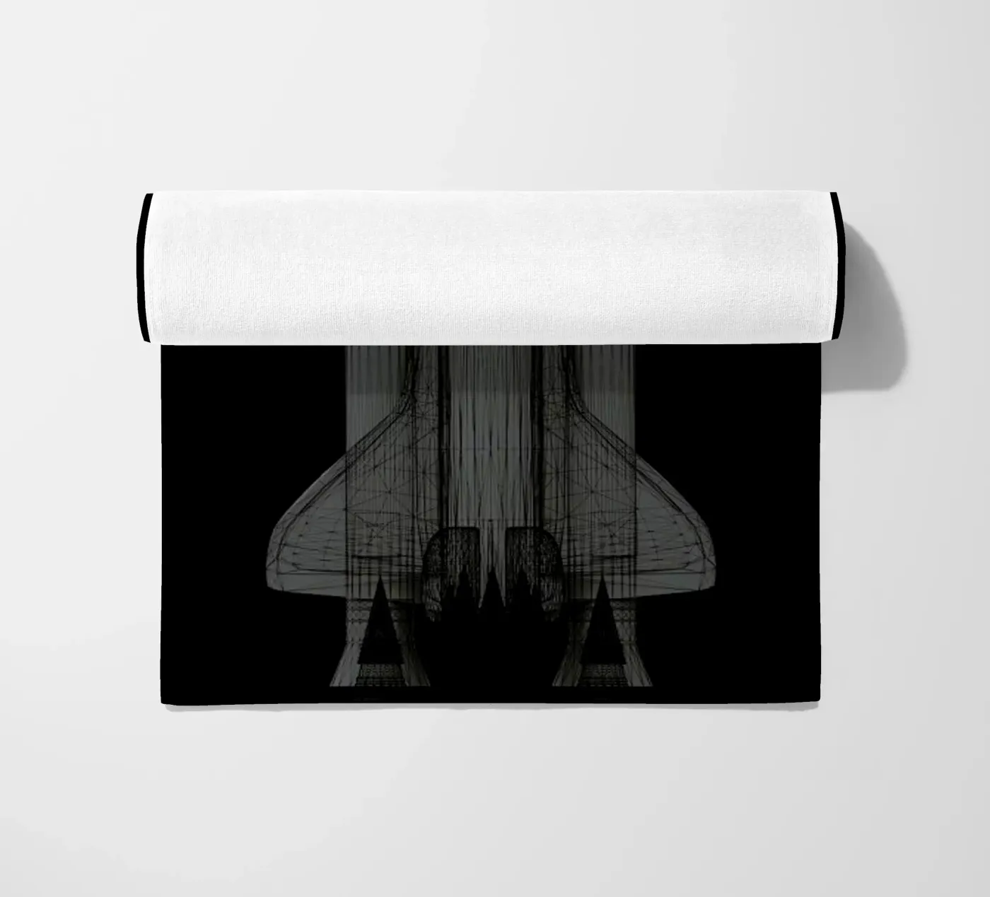 NASA Space Shuttle 2 telo mare da Marc Schulthess