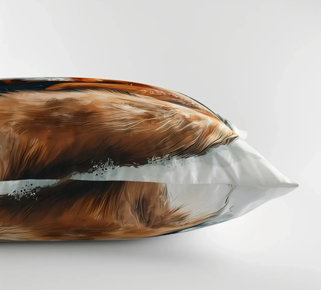 Minimalist Poster 323 decorative cushion by Kadynce