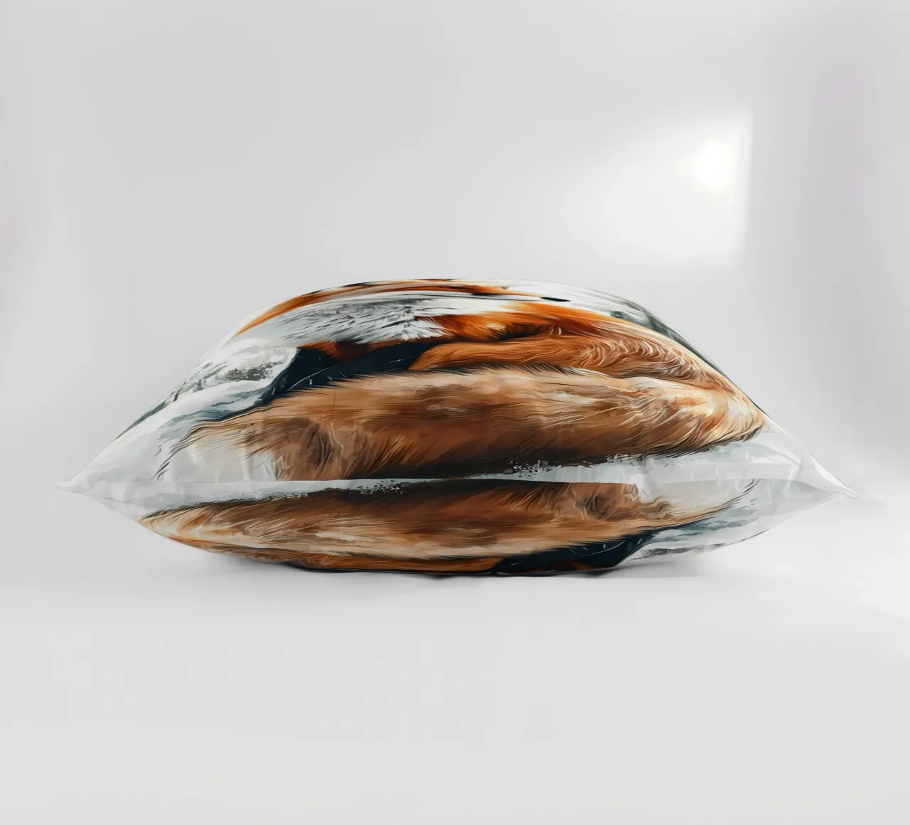 Minimalist Poster 323 decorative cushion by Kadynce