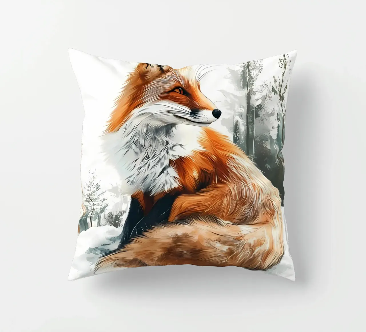 Minimalist Poster 323 decorative cushion by Kadynce