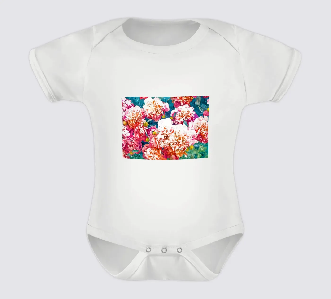 Affiche body bébé de Ginnery