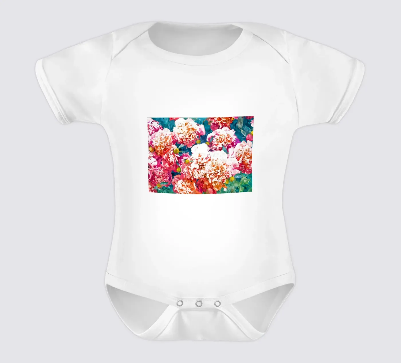 Affiche body bébé de Ginnery