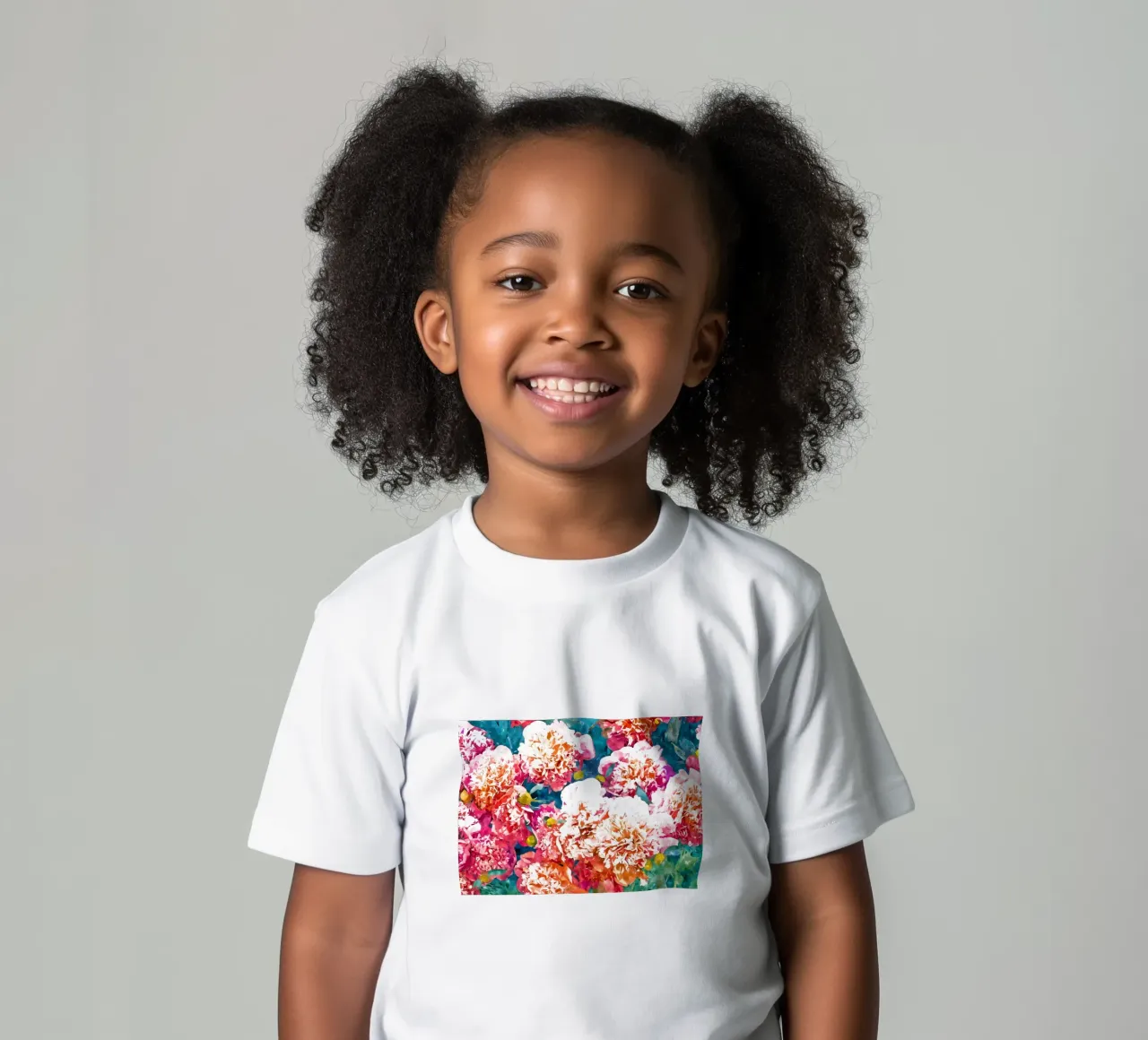 Poster t-shirt bambini da Ginnery