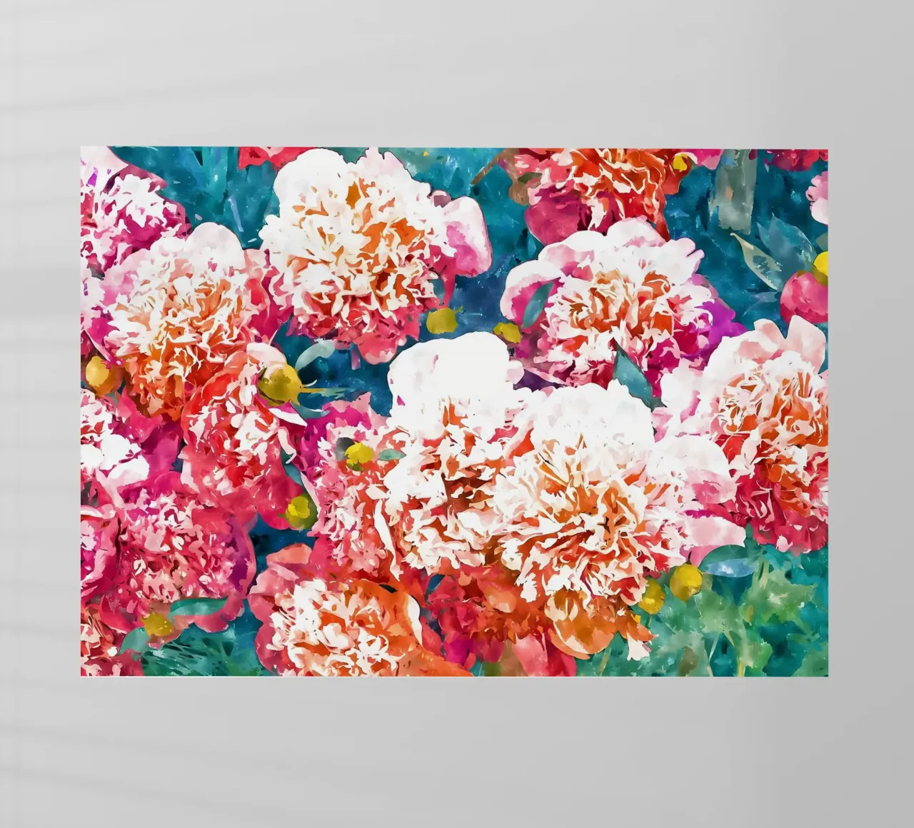 Poster pellicola backlit da Ginnery