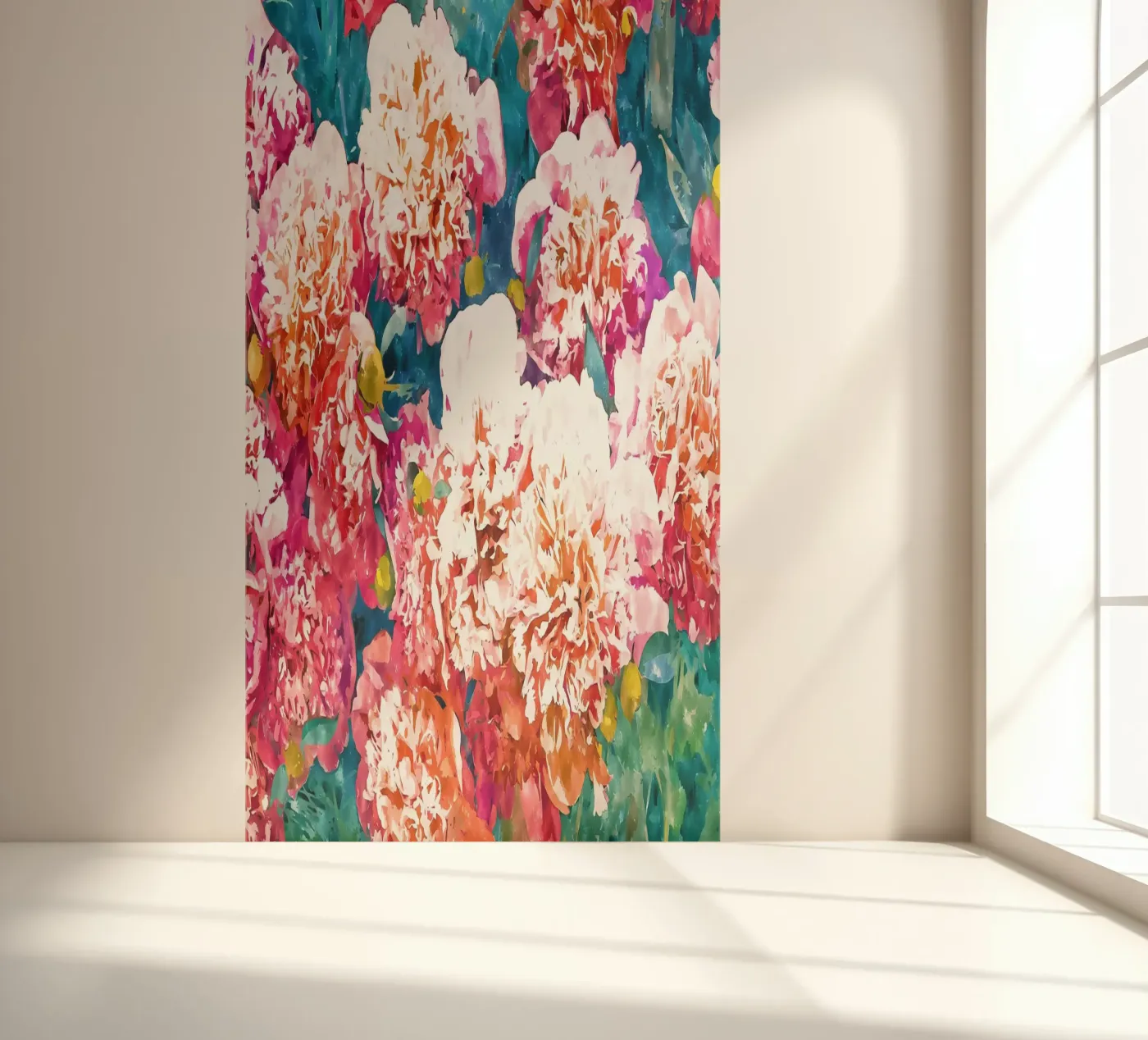 Poster fotobehang van Ginnery