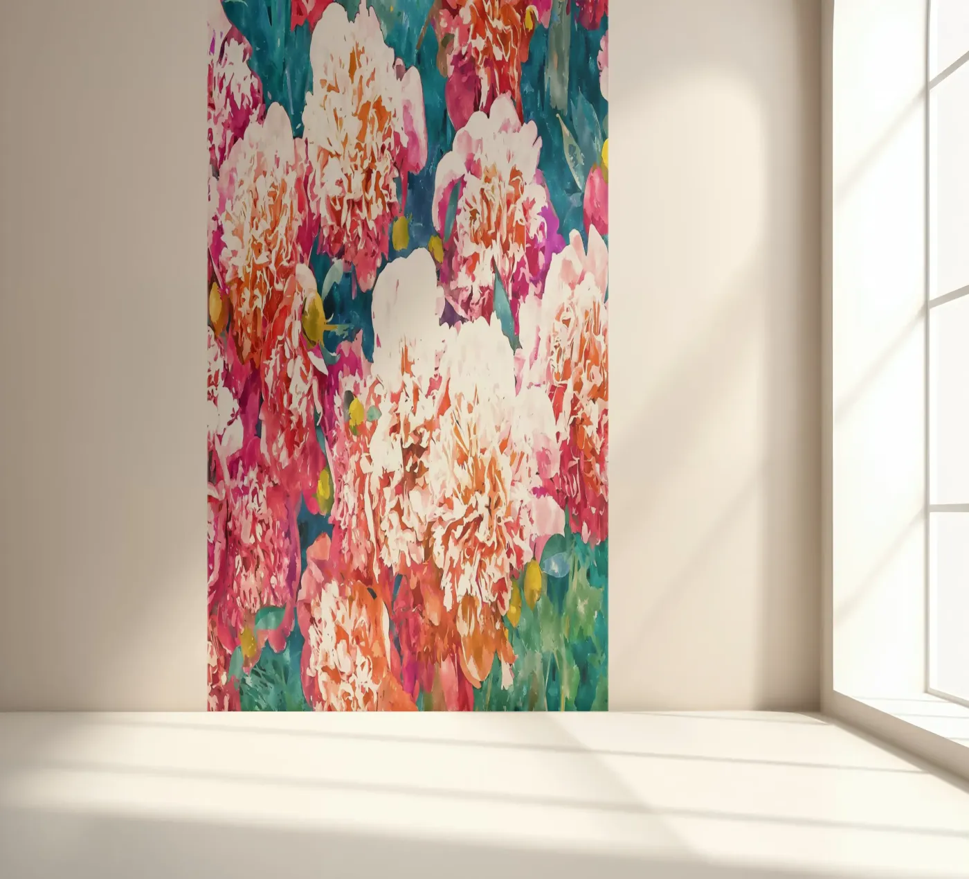 Poster fotobehang van Ginnery