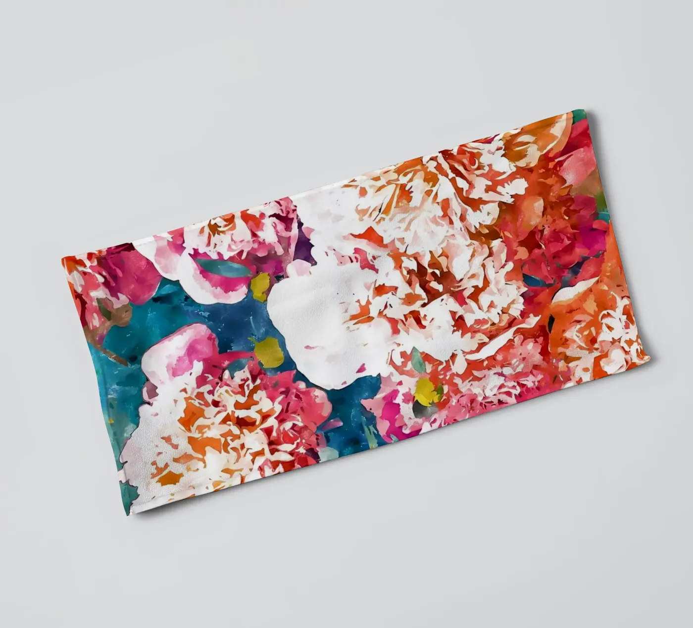 Poster badhanddoek van Ginnery