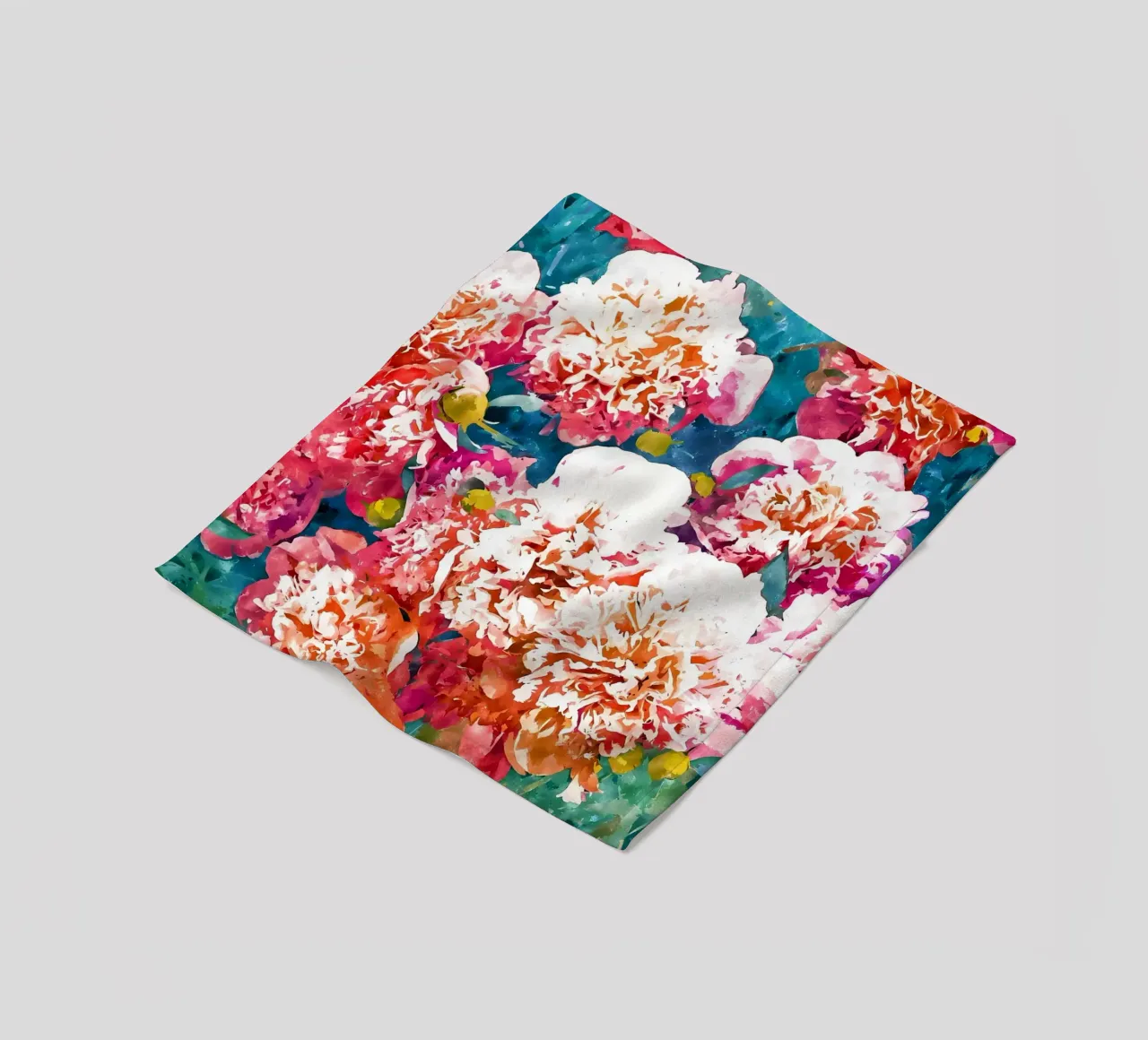 Poster Fleecedecke von Ginnery