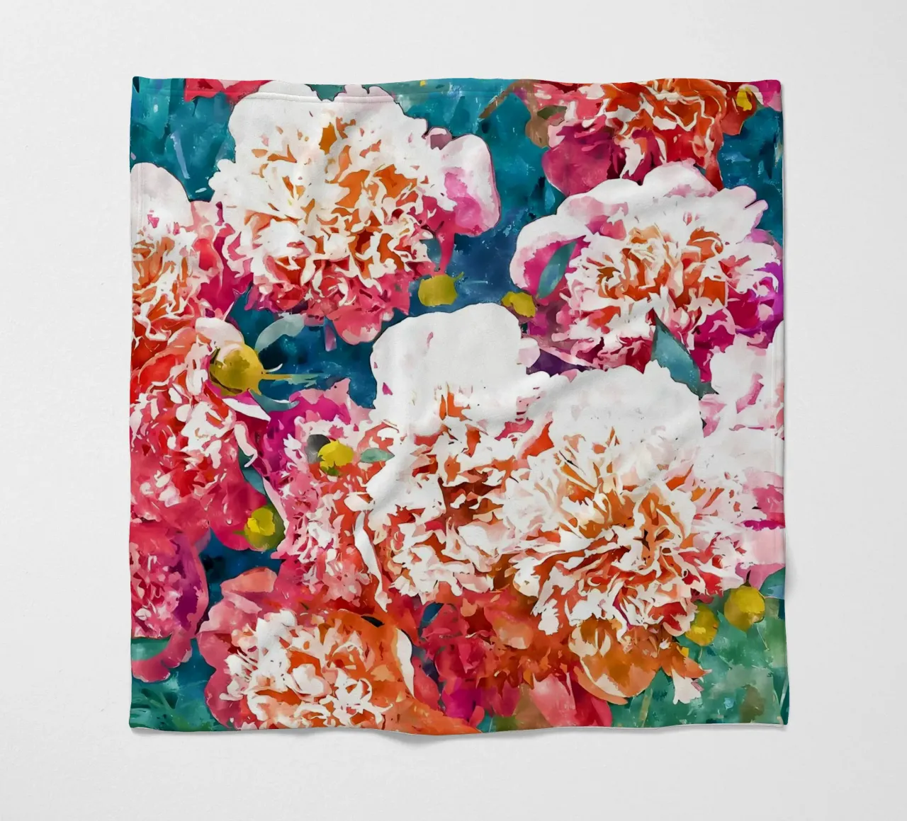 Poster Fleecedecke von Ginnery