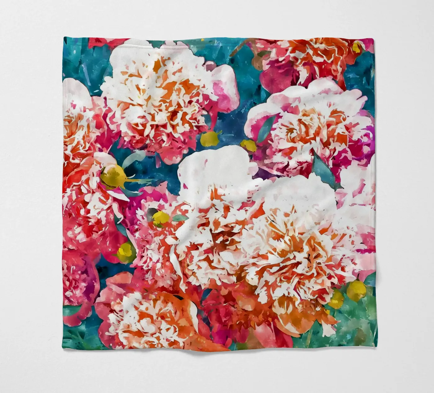 Poster fleecedeken van Ginnery